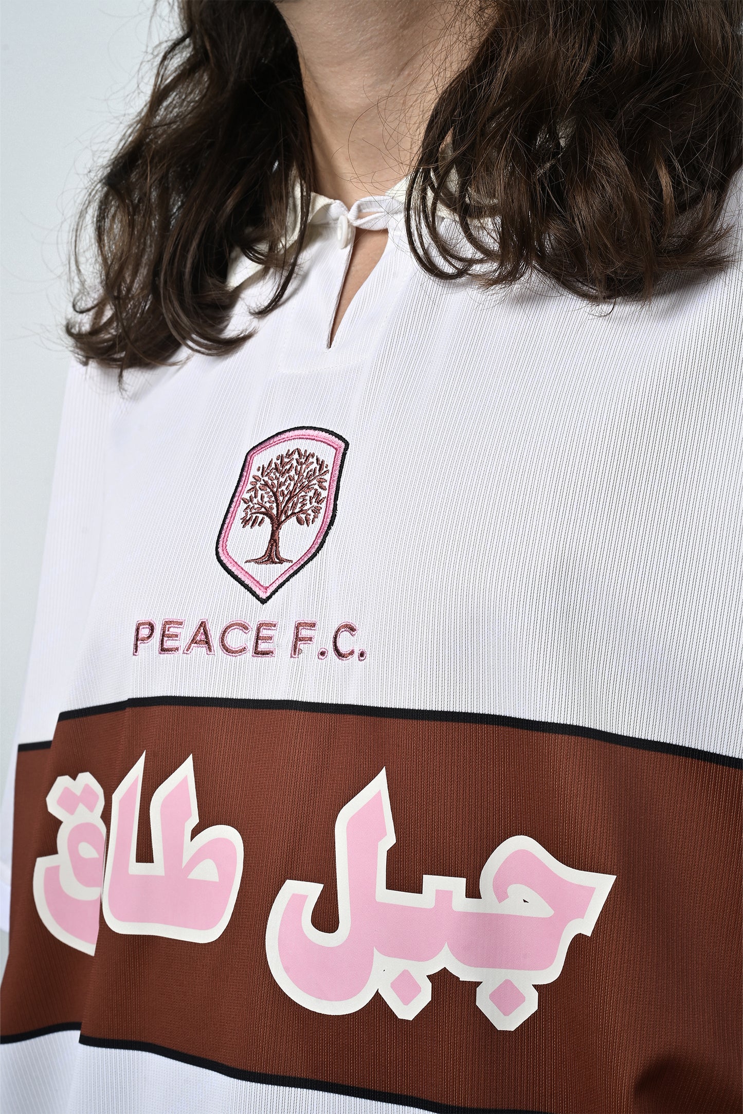 PEACE FC JERSEY